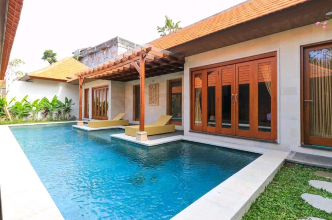 Three Brothers Bungalows & Villas Legian Eksteriør billede