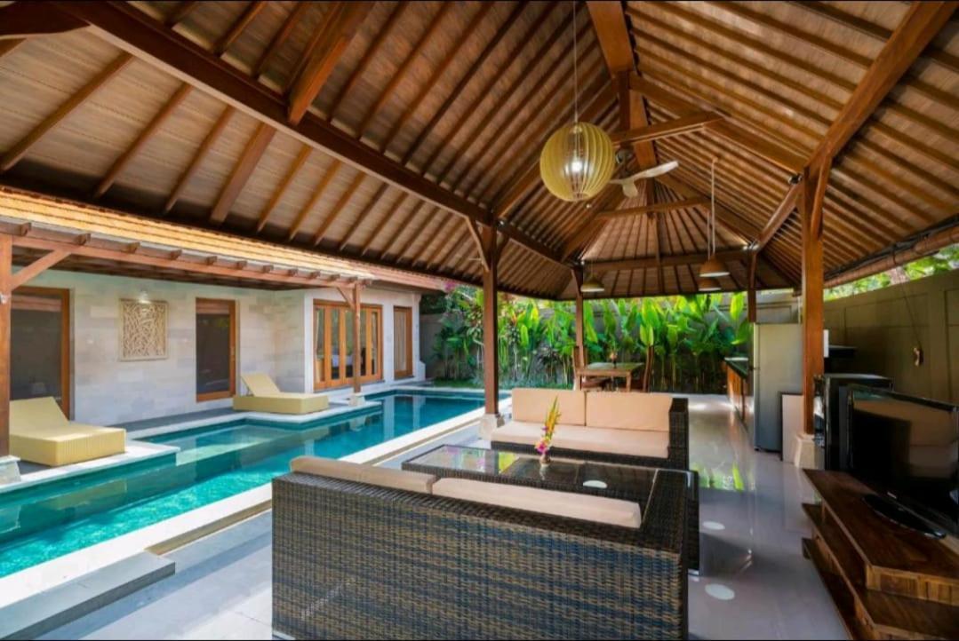 Three Brothers Bungalows & Villas Legian Eksteriør billede