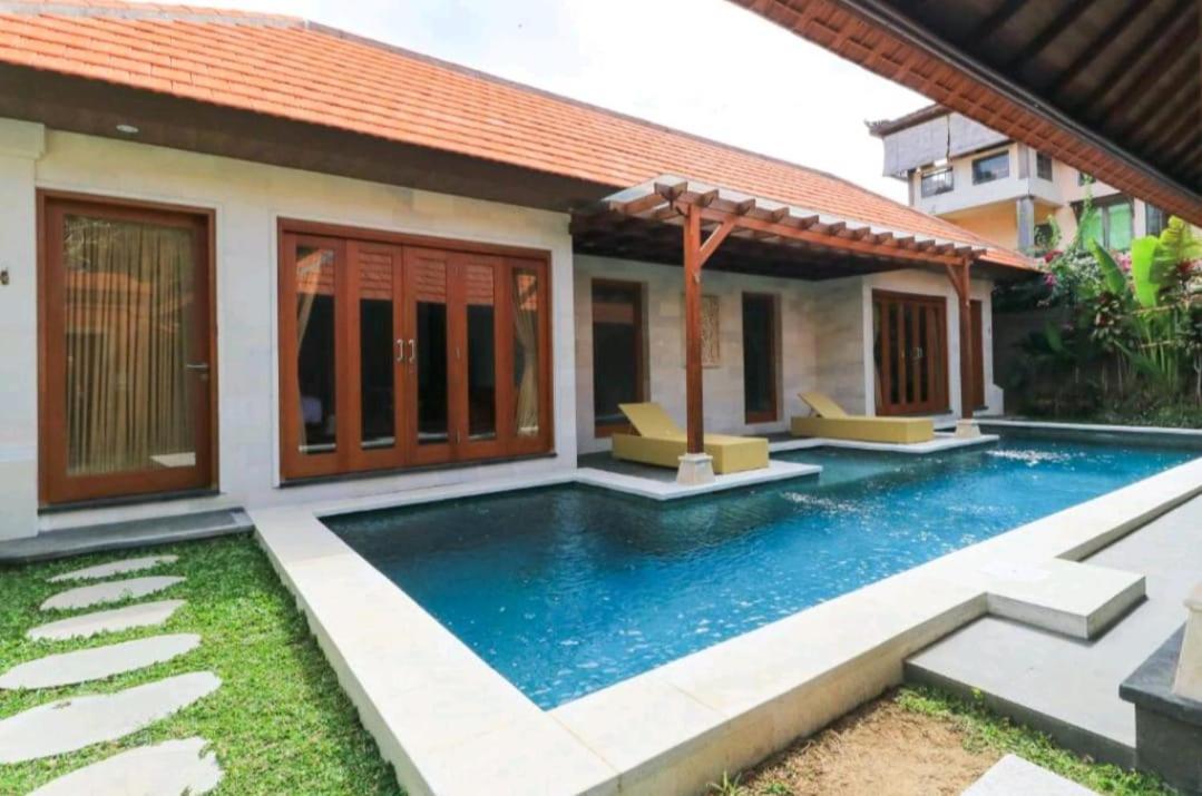 Three Brothers Bungalows & Villas Legian Eksteriør billede