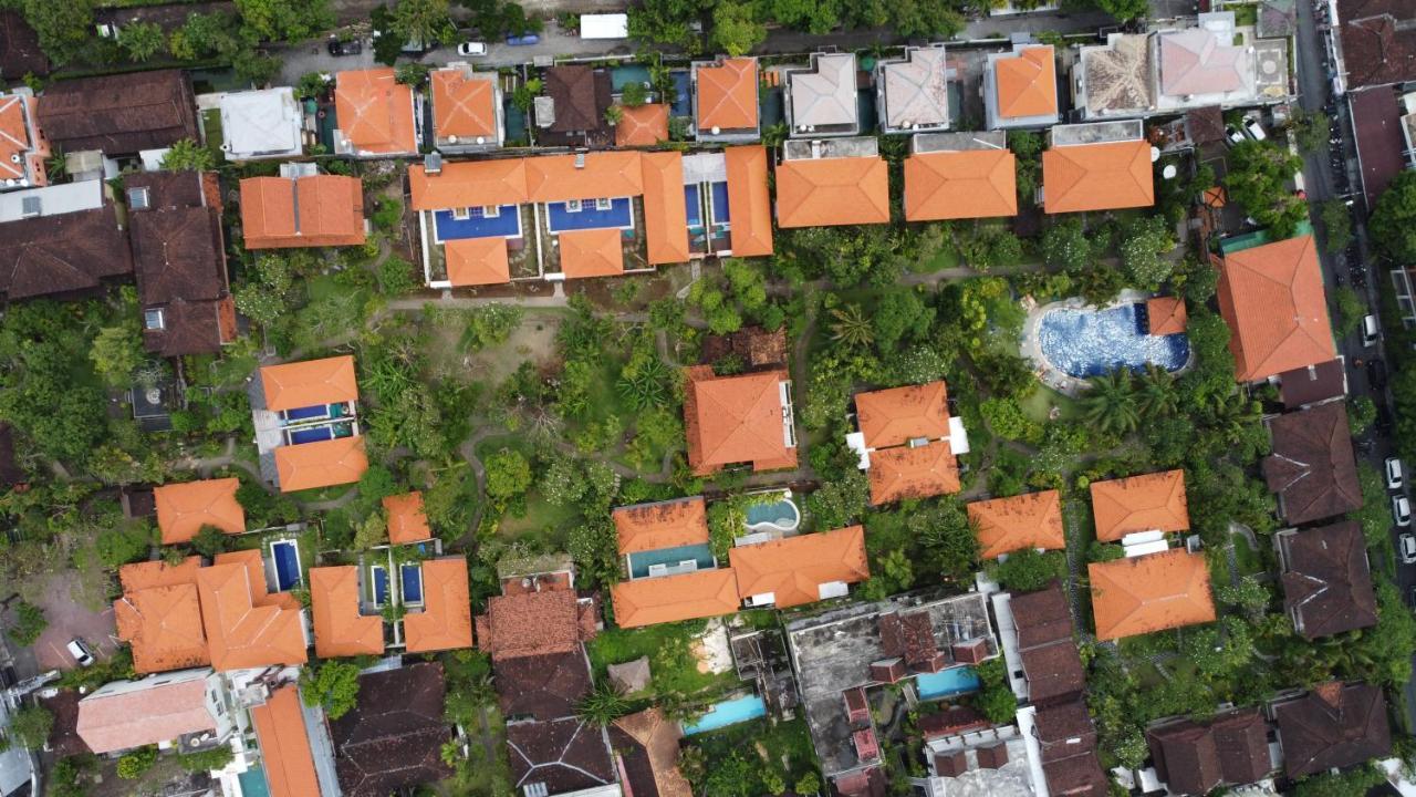 Three Brothers Bungalows & Villas Legian Eksteriør billede