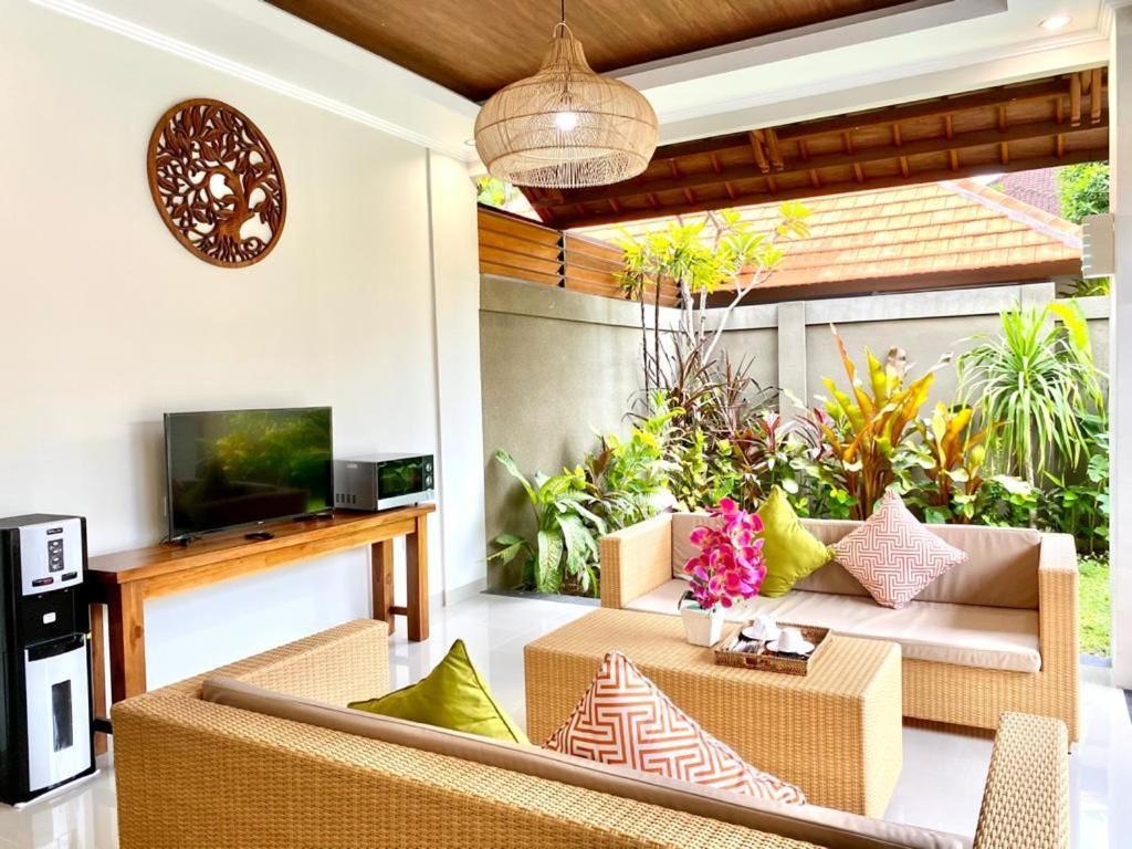 Three Brothers Bungalows & Villas Legian Eksteriør billede