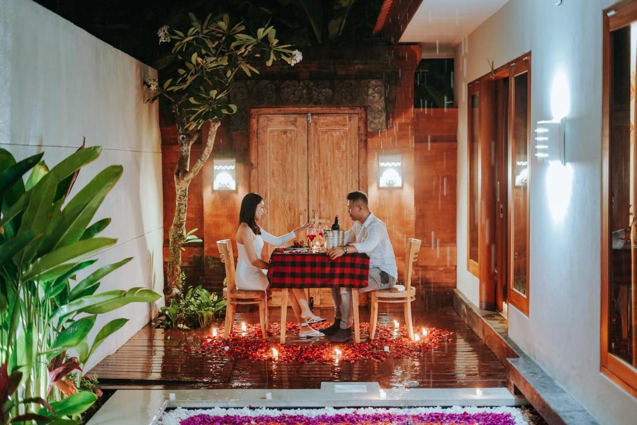 Three Brothers Bungalows & Villas Legian Eksteriør billede