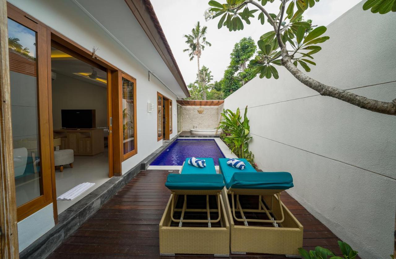Three Brothers Bungalows & Villas Legian Eksteriør billede