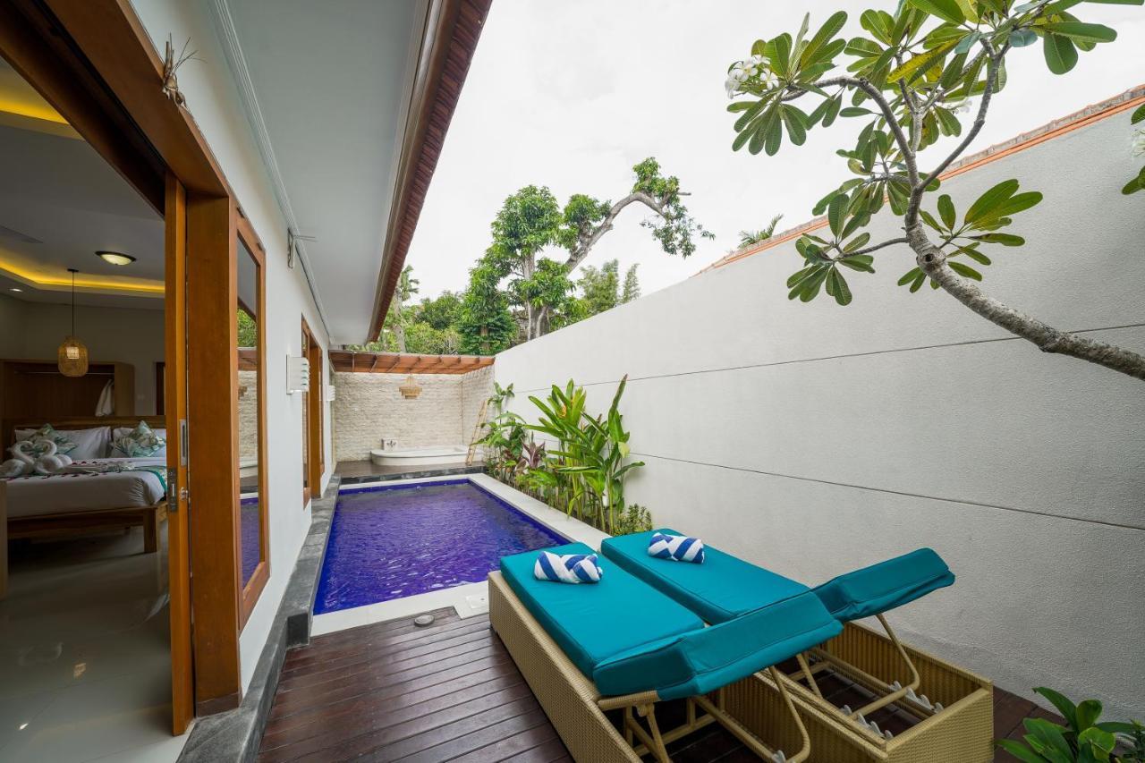 Three Brothers Bungalows & Villas Legian Eksteriør billede