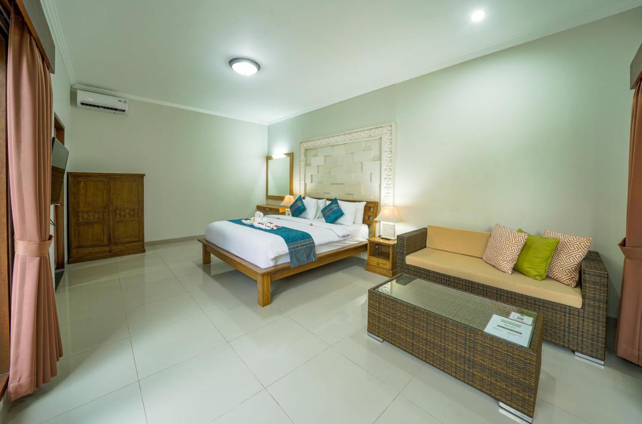 Three Brothers Bungalows & Villas Legian Eksteriør billede