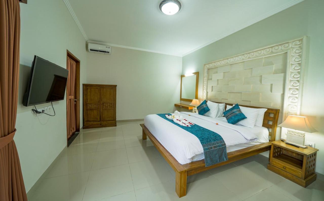 Three Brothers Bungalows & Villas Legian Eksteriør billede