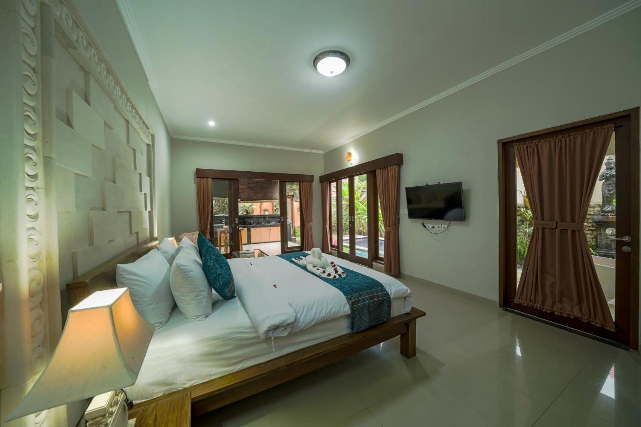 Three Brothers Bungalows & Villas Legian Eksteriør billede