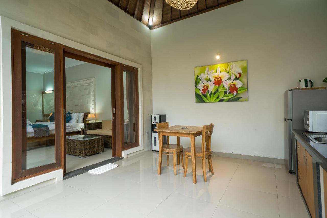 Three Brothers Bungalows & Villas Legian Eksteriør billede