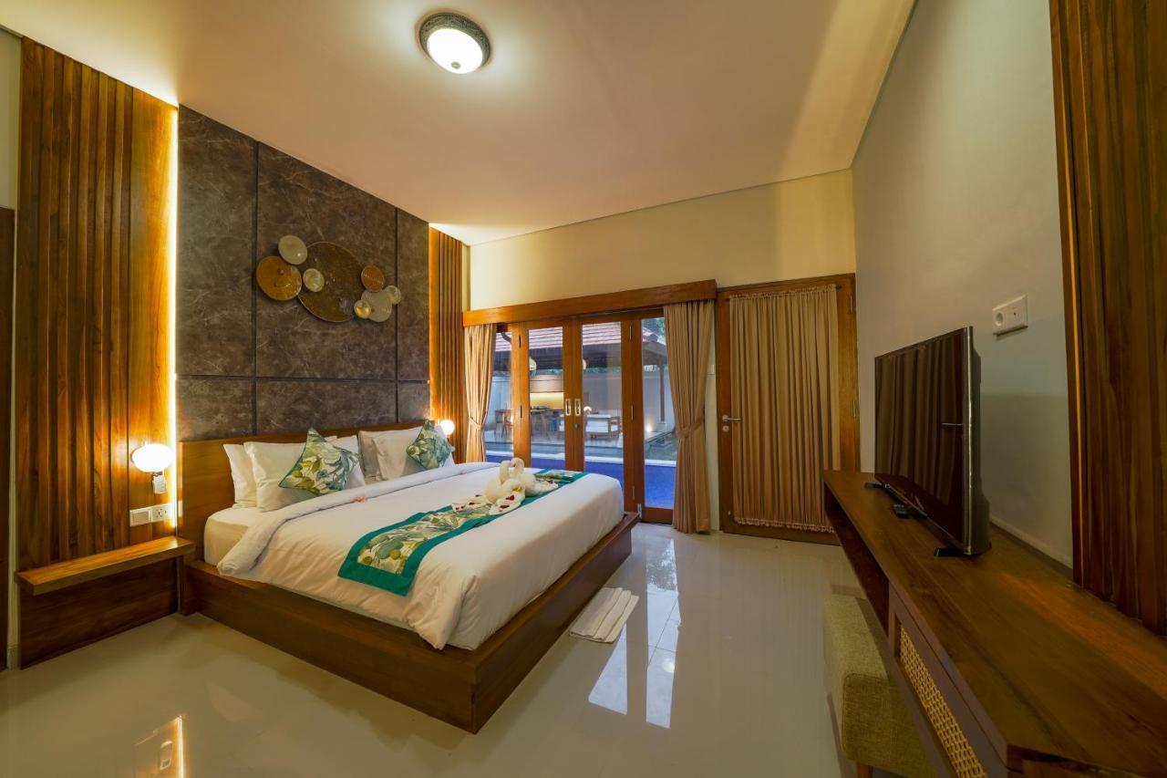 Three Brothers Bungalows & Villas Legian Eksteriør billede