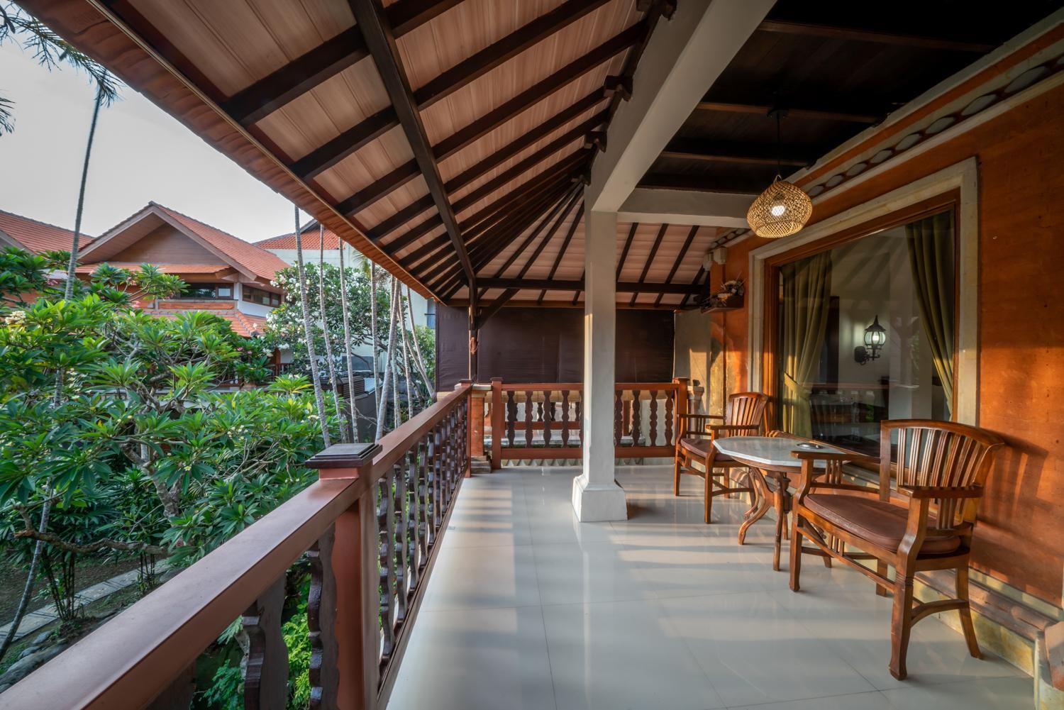 Three Brothers Bungalows & Villas Legian Eksteriør billede