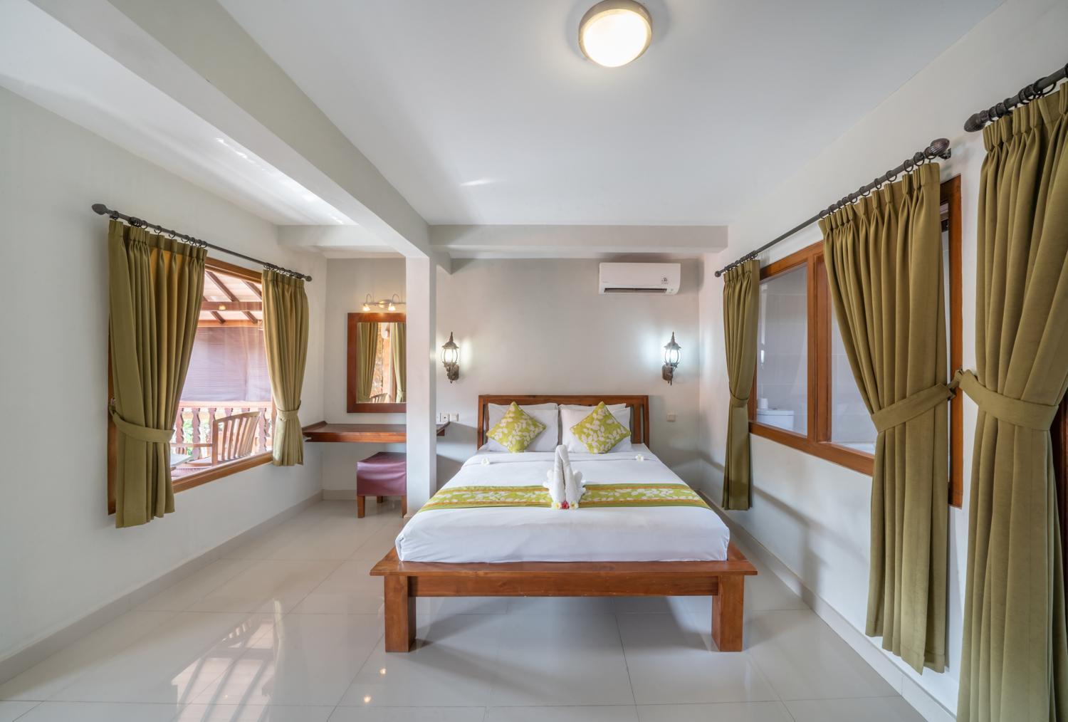 Three Brothers Bungalows & Villas Legian Eksteriør billede