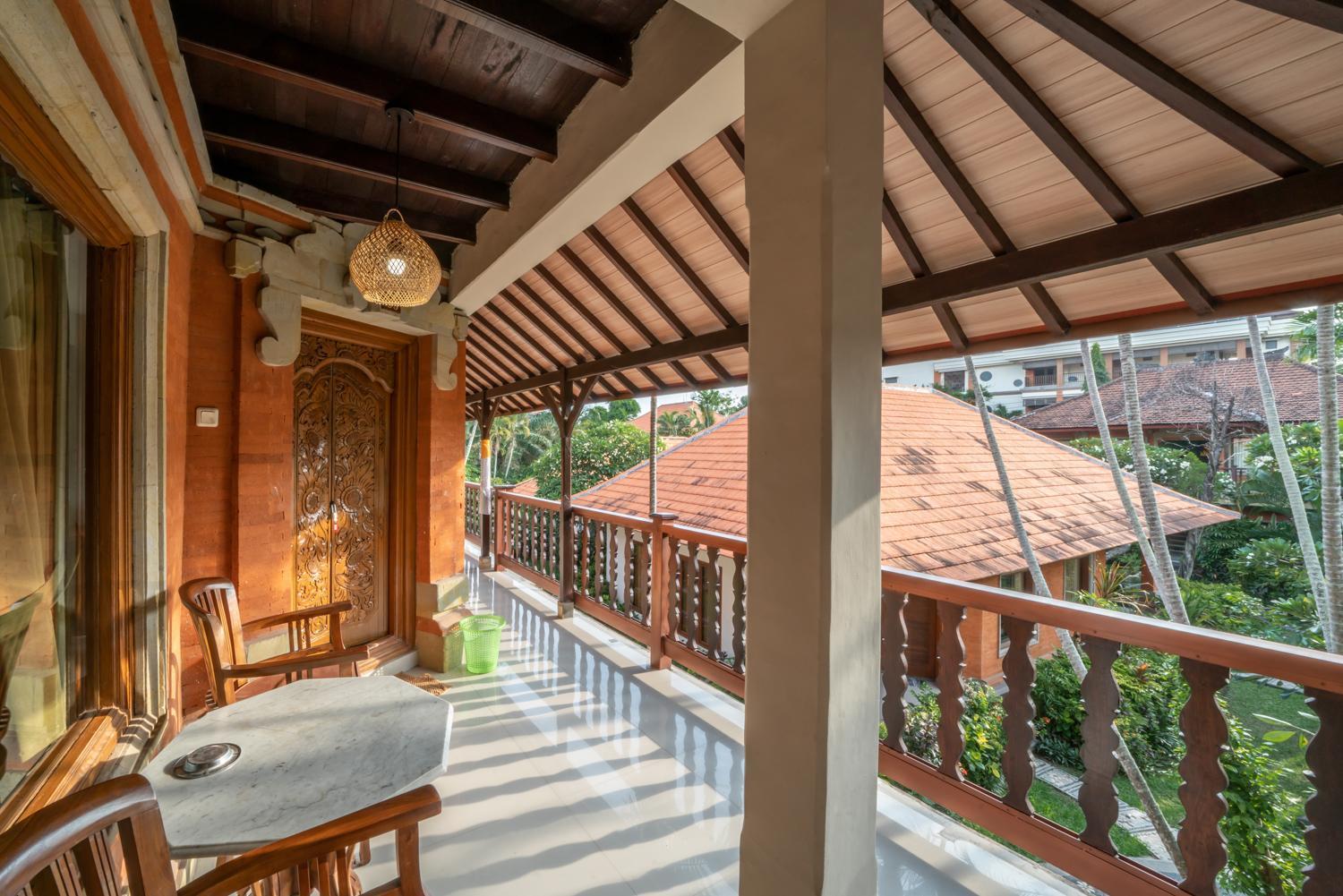 Three Brothers Bungalows & Villas Legian Eksteriør billede