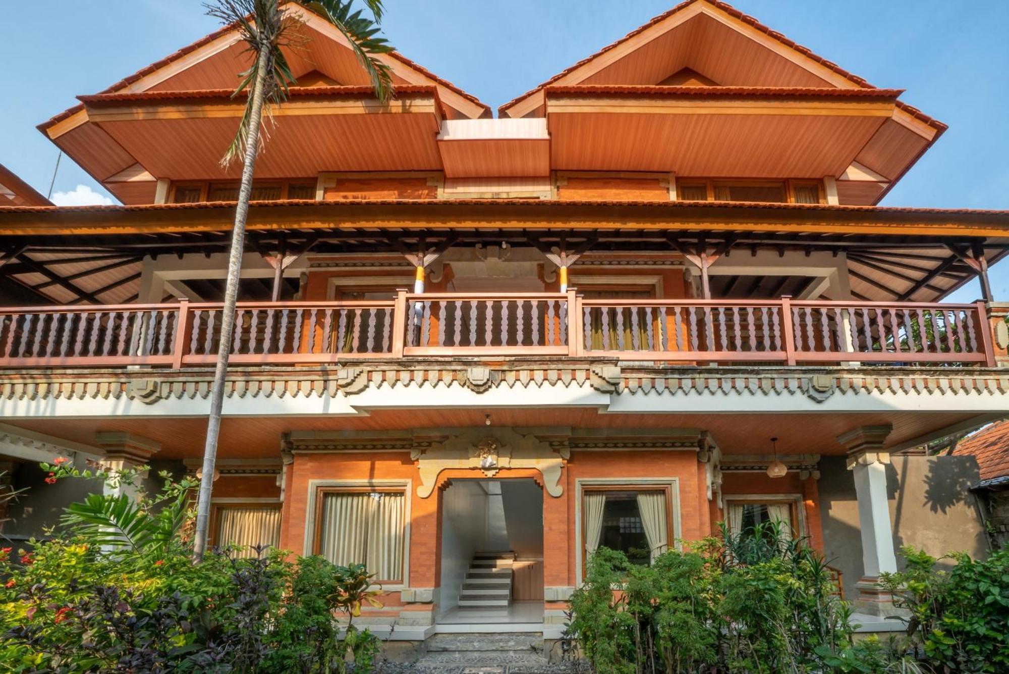 Three Brothers Bungalows & Villas Legian Eksteriør billede