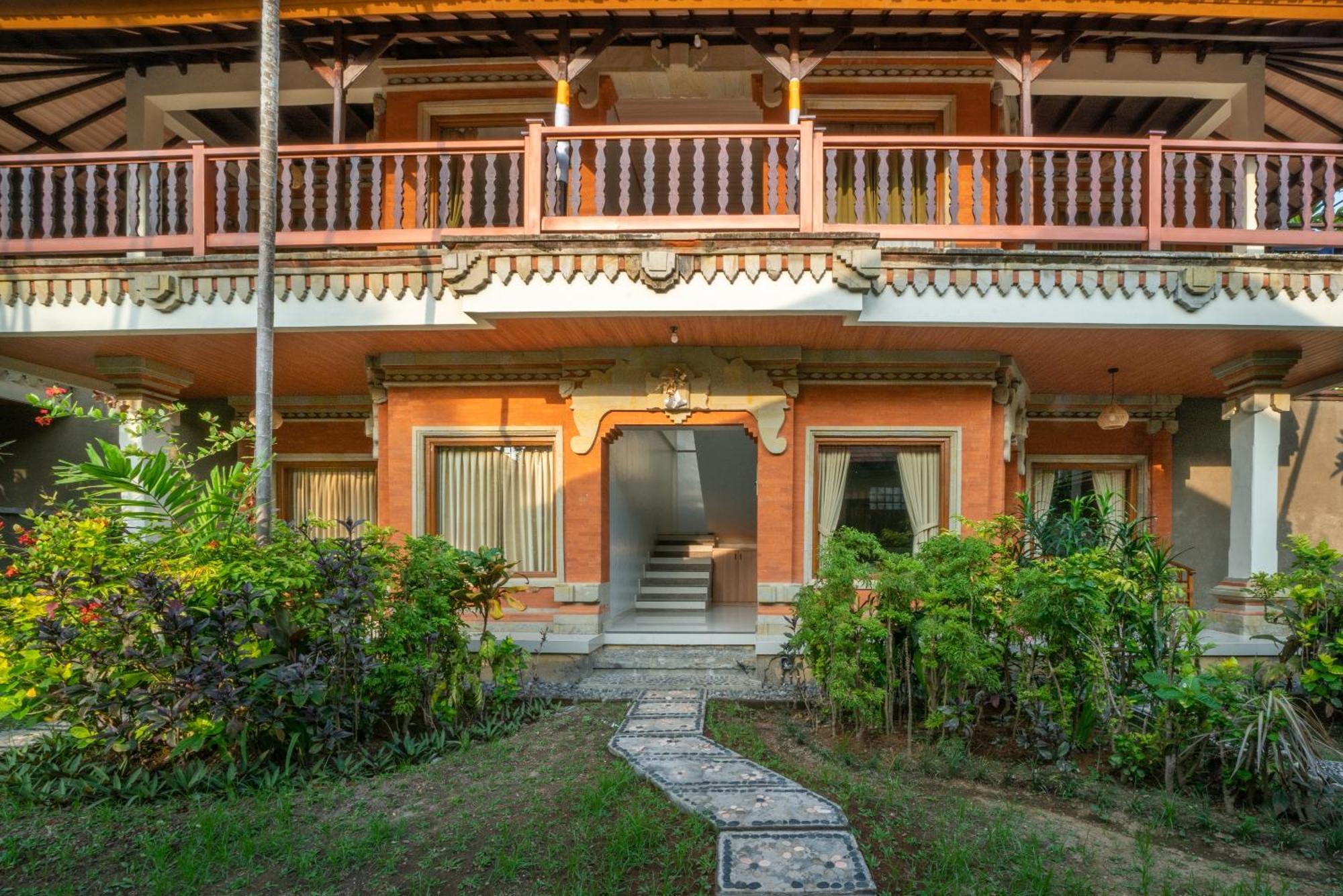 Three Brothers Bungalows & Villas Legian Eksteriør billede