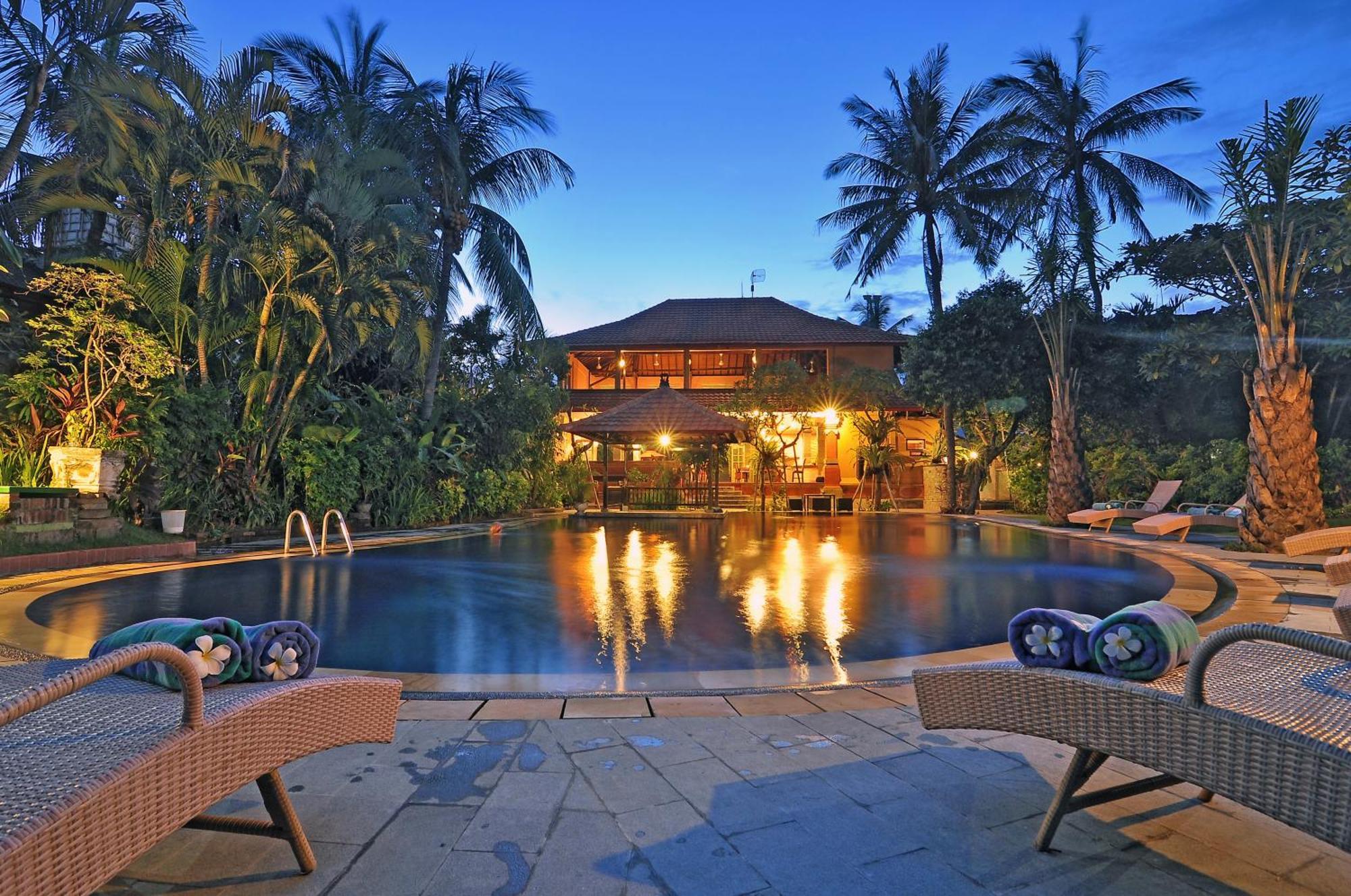 Three Brothers Bungalows & Villas Legian Eksteriør billede