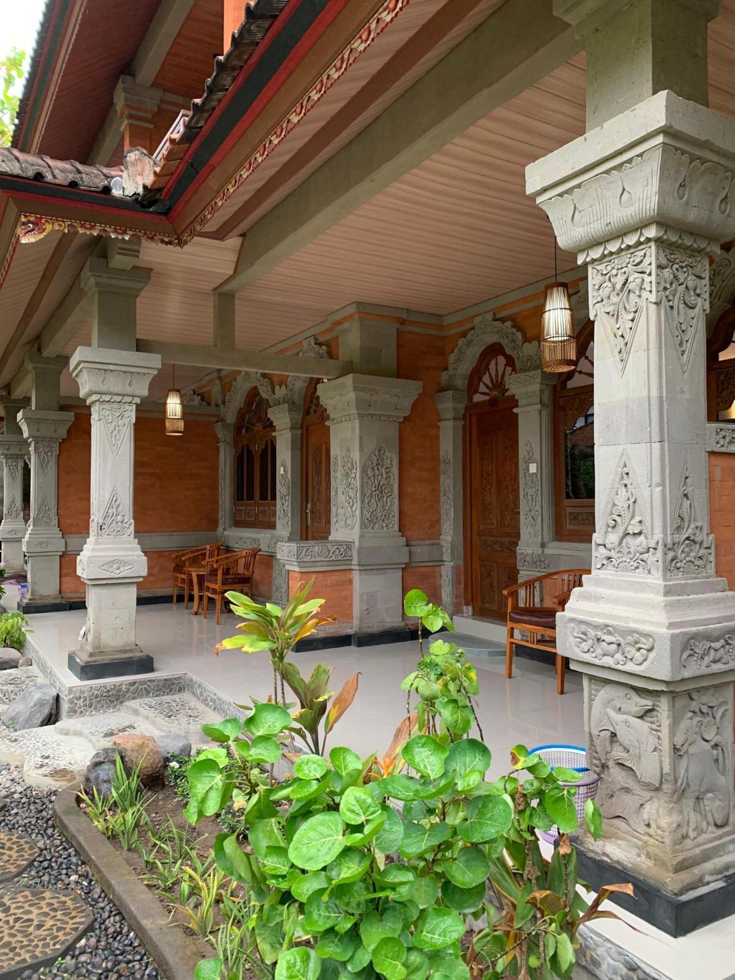 Three Brothers Bungalows & Villas Legian Eksteriør billede