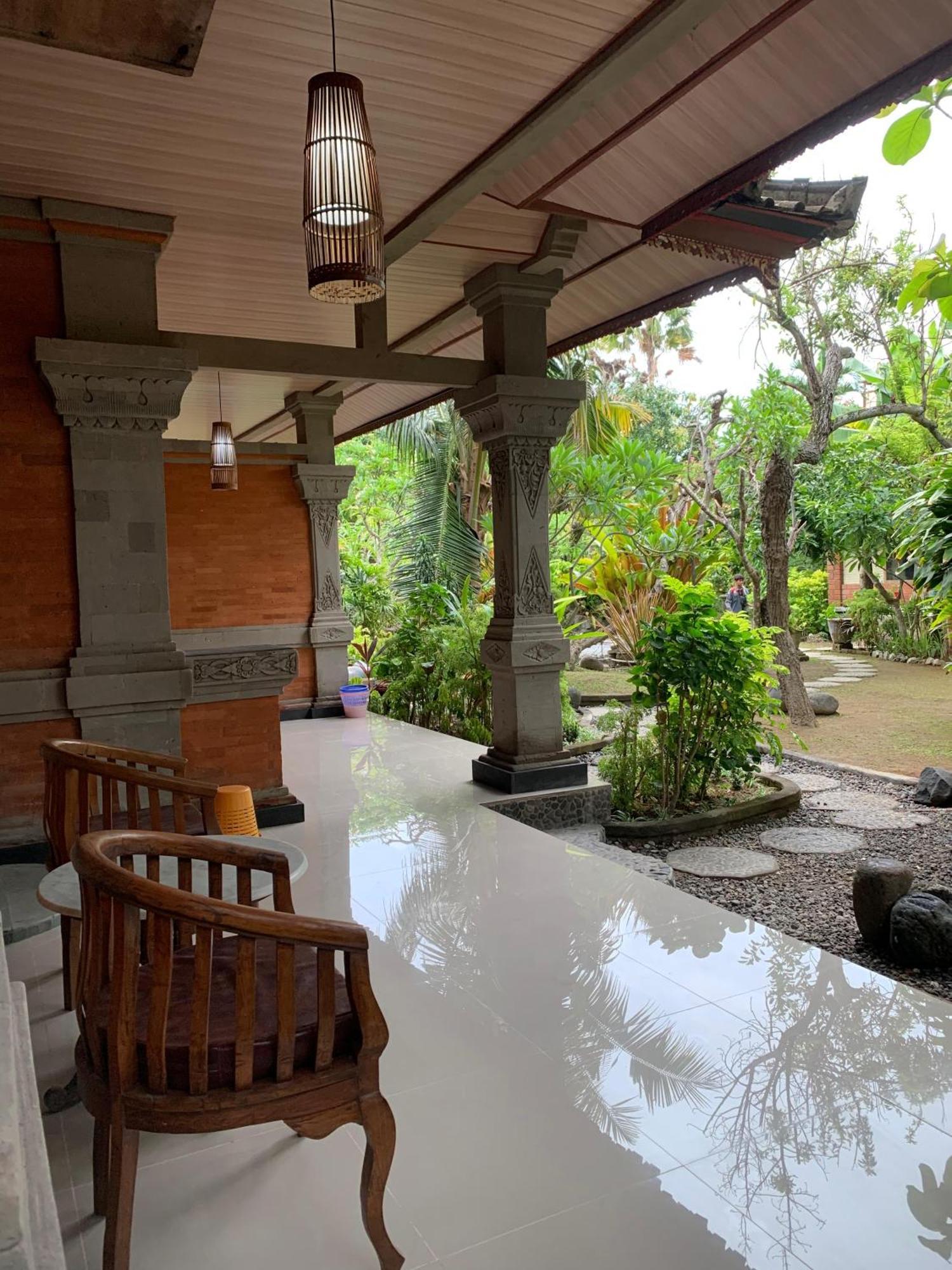 Three Brothers Bungalows & Villas Legian Eksteriør billede