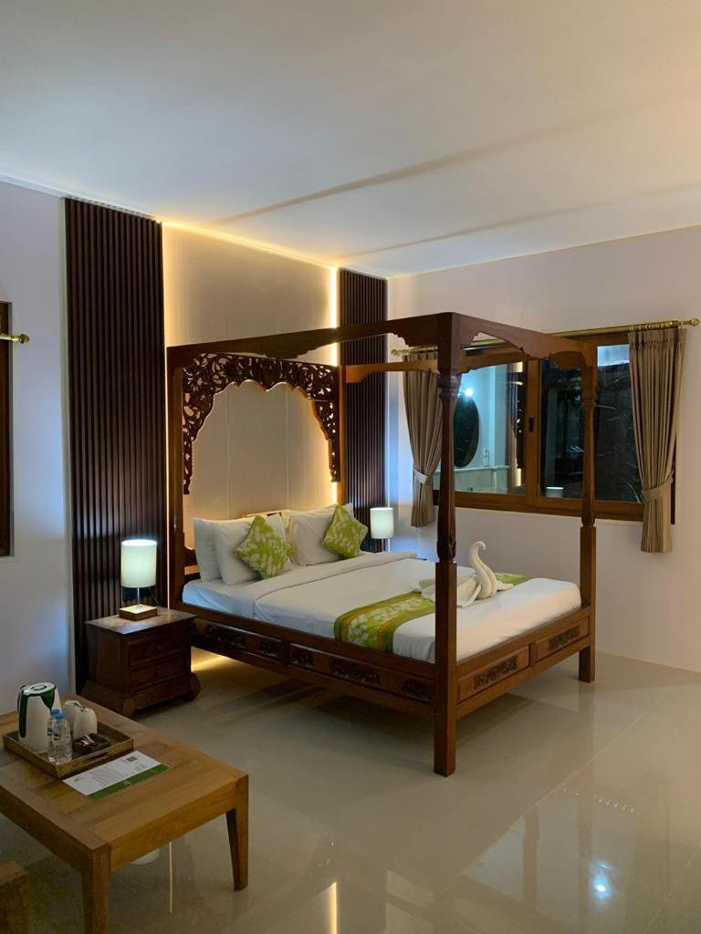 Three Brothers Bungalows & Villas Legian Eksteriør billede