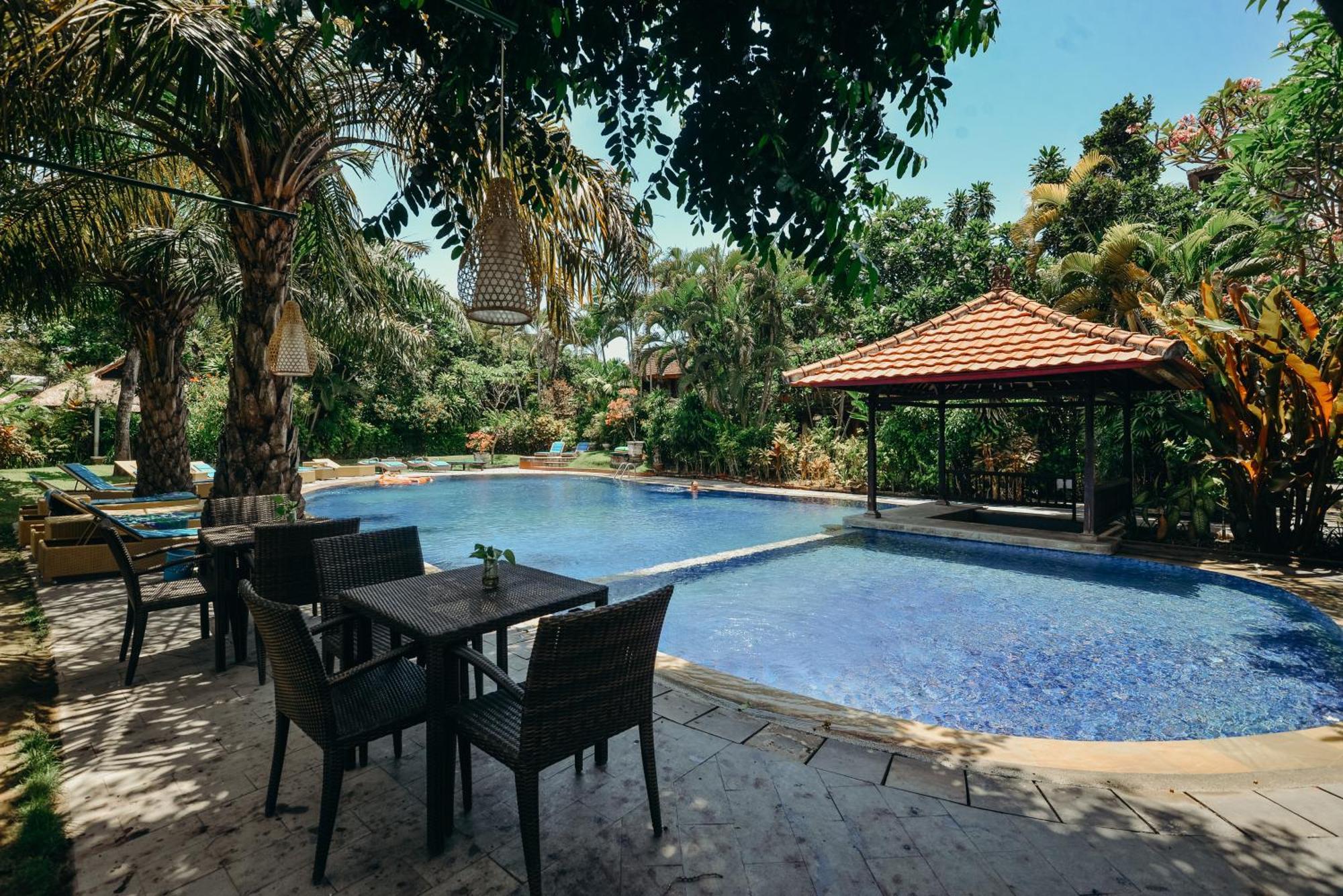Three Brothers Bungalows & Villas Legian Eksteriør billede